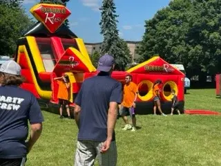 Festival activities and performances