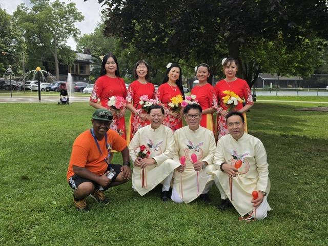 Cultures Gather at Cambridge Multicultural Festival 2026