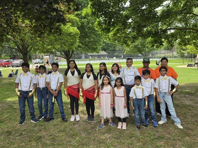Community Day at Cambridge Multicultural Festival 2026