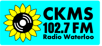 CKMS 102.7 FM Radio Waterloo
