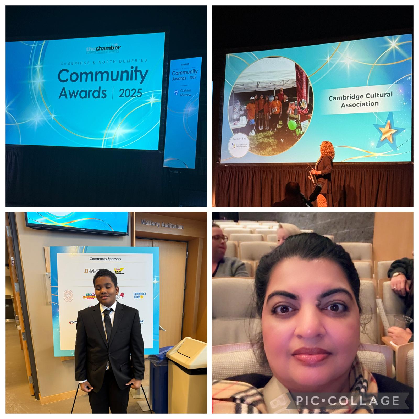 Community Awards 2025